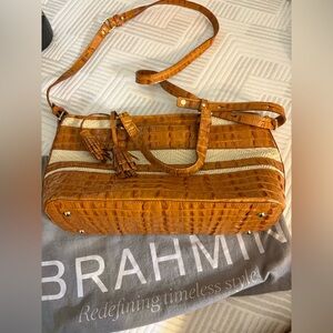 Brahmin Mini Asher